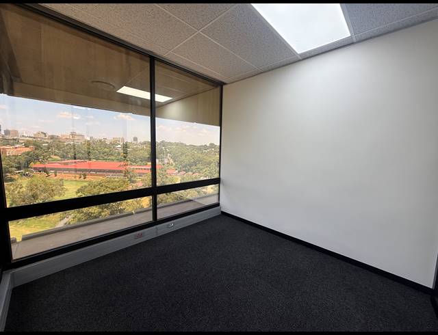 167M² OFFICE TO LET IN BRAAMFONTEIN WERF